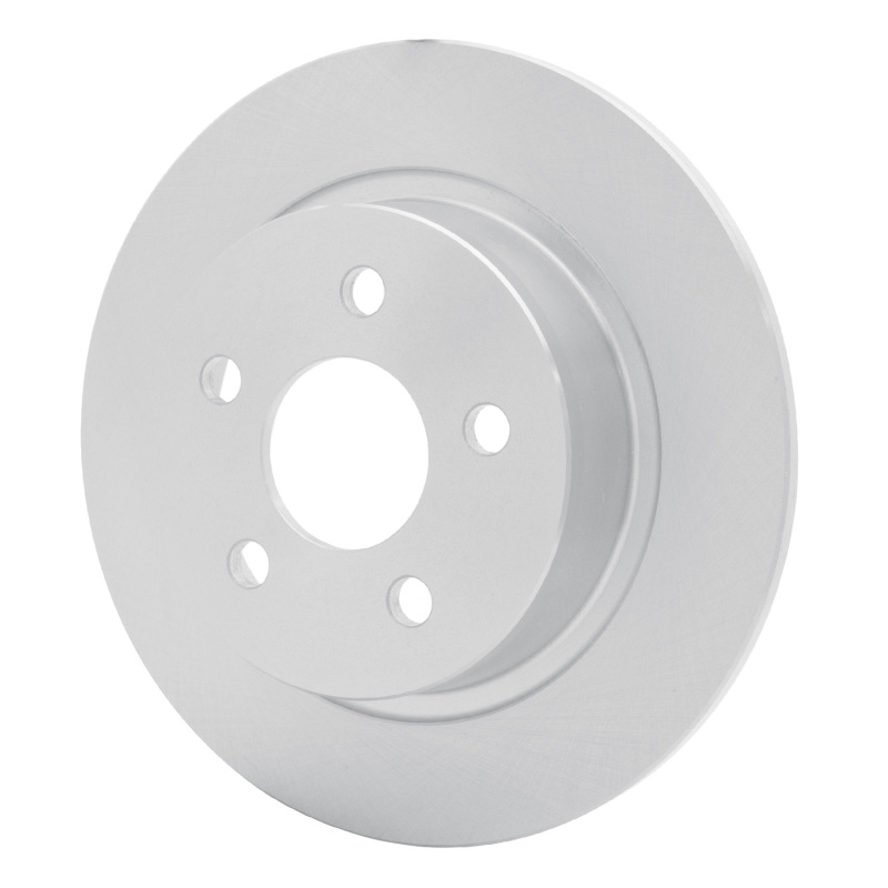 Ford Transit Connect Brake Rotor (1) - Rear - R1 Concepts - Plain - `18-`23